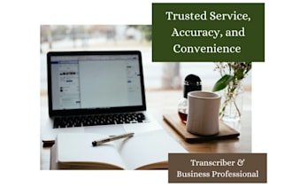 transcribe your audio file