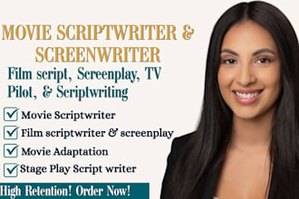 write french movie script writing screenplay screenwriting film script writing