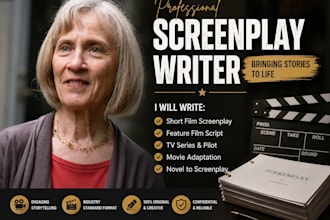 write movie script screenplay film script short film screenwriting feature film