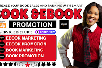 do book and ebook promotion ebook marketing book promotion to boost book sales