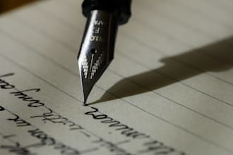 write content in english and german for any purpose