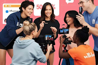 find micro influencers for your brand promotion