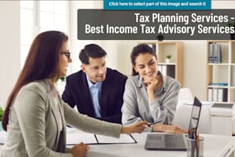 provide tax advisory services for individuals and businesses