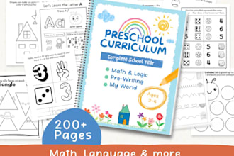 create custom math kids educational printable worksheets german activity sheets