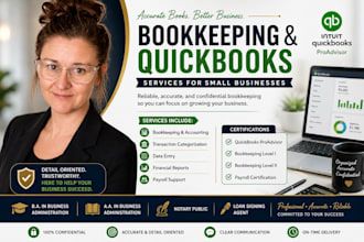 do your quickbooks setup and cleanup