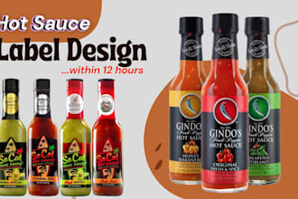 bbq sauce, hot sauce, spice, seasoning, food labels