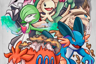 do your pokemon team