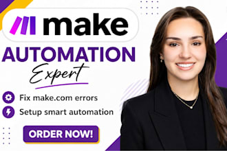 fix make com make com automation make com made com make come expert make