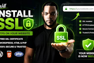 install free SSL wordpress