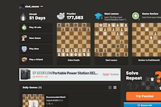 teach you chess and improve your game