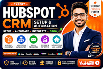 do hubspot CRM, workflow automation, sales pipeline, lead management, reporting