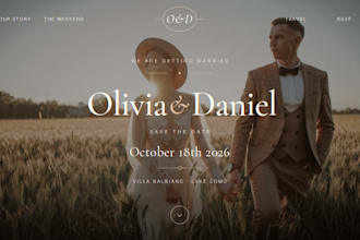 design squarespace wedding website rsvp invitation registry zola website