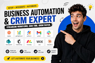 zapier gohighlevel jotform gmail slack sharepoint mailchimp monday wix claude ai