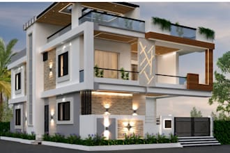 create professional 3d housing adaptation and accessibility design toolkits