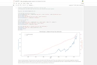 build a python automation script or data pipeline