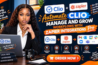 automate clio manage and grow workflows with zapier integrations pro