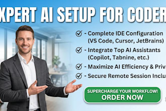 setup github copilot windsurf tabnine google antigravity cursor ai claude code