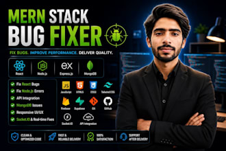 fix bugs in your website