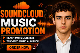 do soundcloud promotion soundcloud music promotion to gain real listeners fast