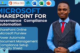 build a secure sharepoint document management system