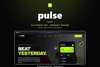design and develop a fast custom coded high converting landing page