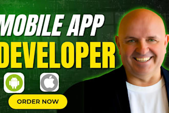be your flutterflow mobile app developer flutterflow mobile app fintech app