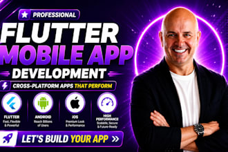 be your flutterflow mobile app developer flutterflow mobile app fintech app