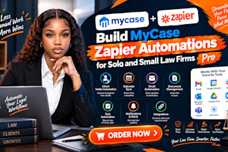 build mycase zapier automations for solo and small law firms pro