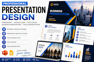 create prof powerpoint google slides sales presentations