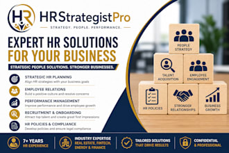 provide you with fractional human resources and recruiting