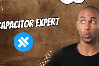 capacitor expert capacitor native ios and android app base44 lovable expert