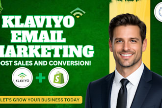 do klaviyo email marketing, klaviyo flows klaviyo setup and email automation