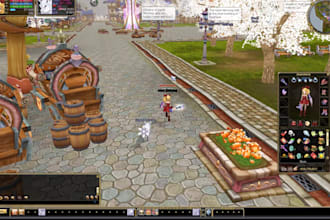 setup your mmorpg private server professionally