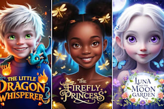 children book illustration and children book illustration