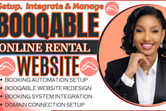 do booqable online rental service website booqable online booking website
