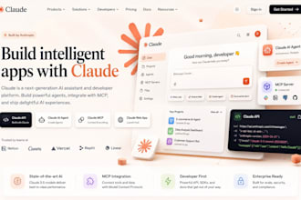 claude webpage design claude ai agent claude mcp claude webapp claude code api