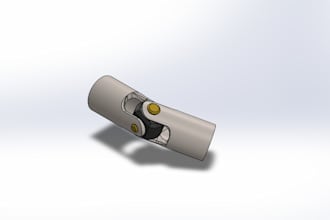 do simple assemblies in solidworks