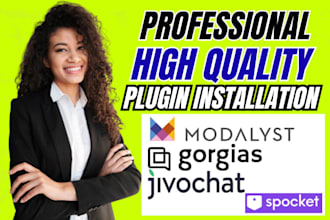 do gorgias jivochat dropified spoket modalyst alidropship privy remarkety drip
