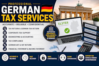 german tax corporate tax german tax return income tax bookkeeping for amazon