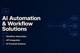 build ai automation workflows in n8n, make, and zapier