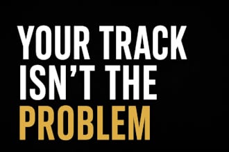 professionally review and diagnose your trance track