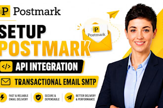 setup postmark api integration postmark transactional email smtp
