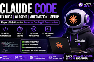 claude cowork fix bugs claude ai agent claude automation claude code setup