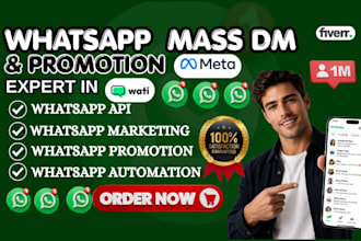 send whatsapp bulk messages and run whatsapp marketing campaign