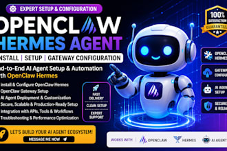 install openclaw hermes agent setup openclaw gateway configure openclaw hermes a