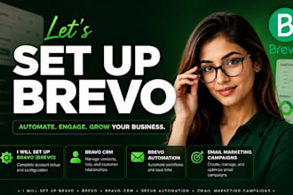 setup brevo automation,  brevo newsletter, email marketing campaign