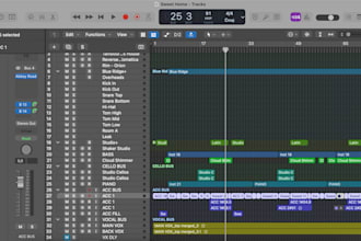 be your music producer, ghost production
