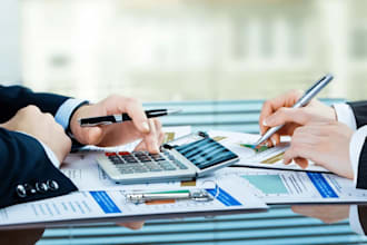 be your expert bookkeeper using quickbooks online