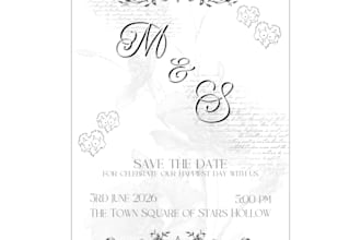 custom wedding invitation cards