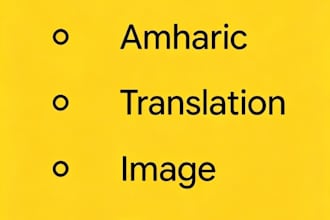 convert image to text and translate documents
